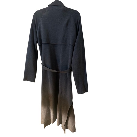 Truth Longline sweater coat small - Picture 2 of 4